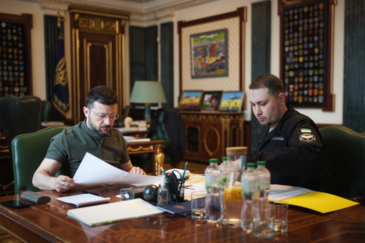 Ukrainian Intelligence Chief Budanov: Russia facing strategic pressure, preparing new operations in Europe