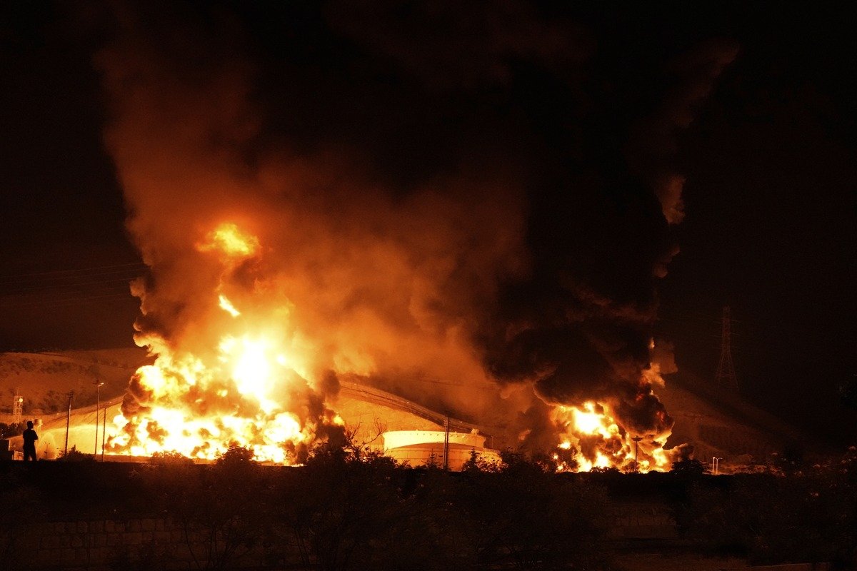 Yigal Levin: What is happening now clearly shows: tyrants can and should be beaten