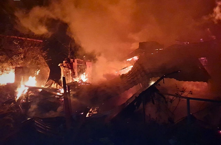 Attack on Bila Tserkva: the number of wounded has risen to 8, one person confirmed dead