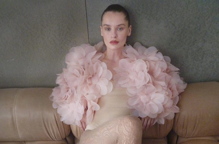 PEONY drop by PASKAL: an ode to femininity in every petal