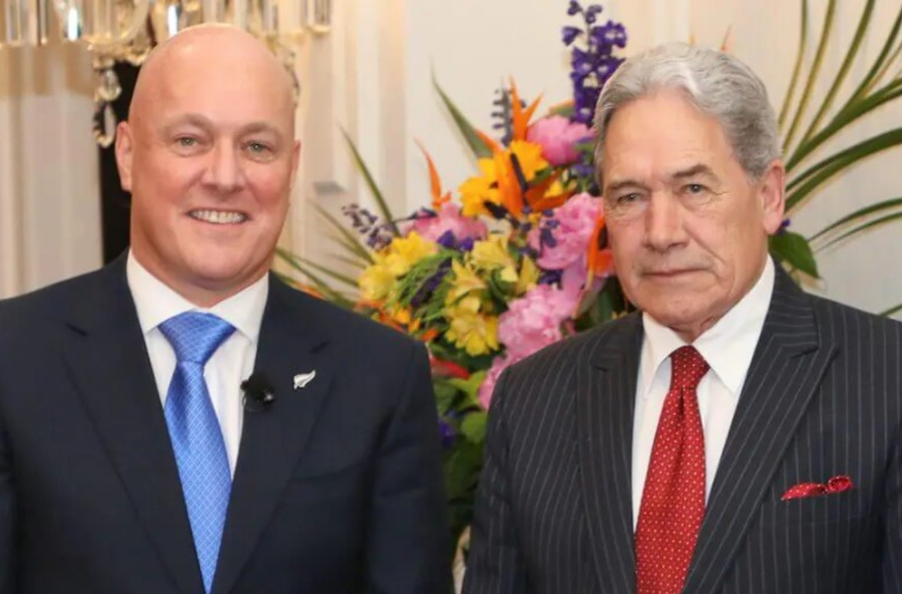 New Zealand announced a aid package for Ukraine — will allocate over $9 million