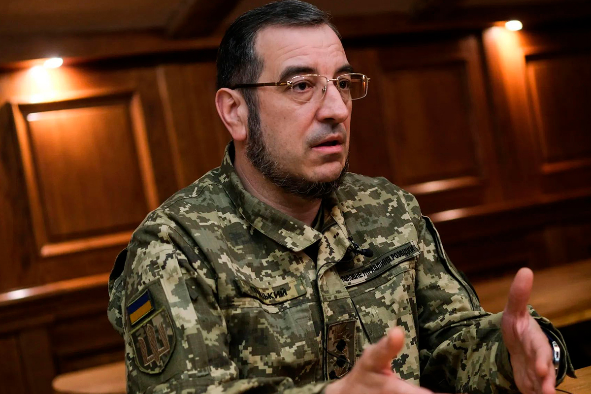 Defence Intelligence: Ukraine can offer its experience of modern warfare to other states