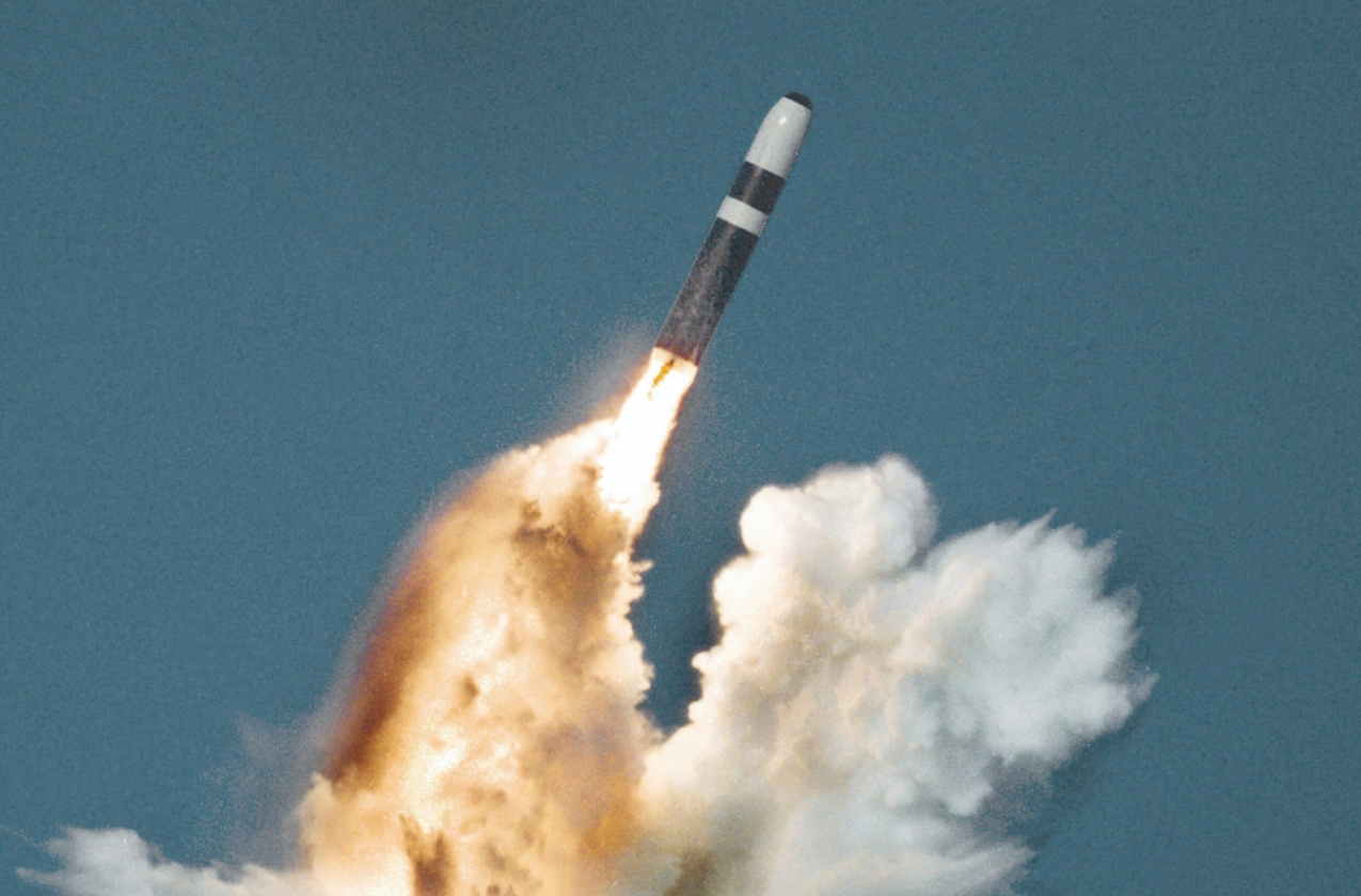 Ukraine may attempt to develop nuclear weapons jointly with European countries