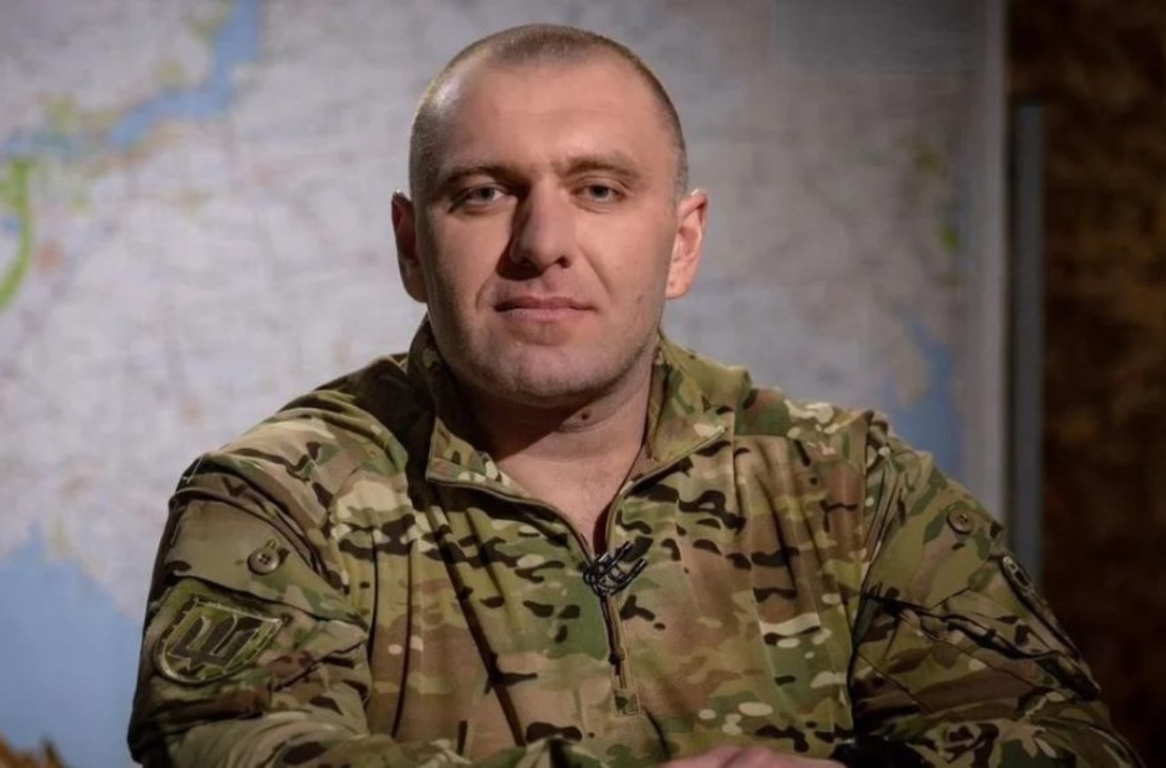 Vasyl Malyuk: SSU hits Crimean bridge supports underwater with over two tonnes of explosives