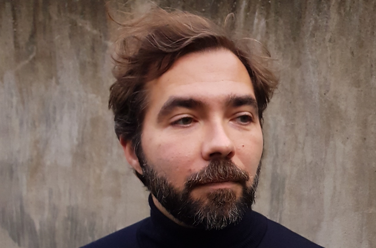 Poetry in the Cities of Literature. Reykjavík. Pedro Gunnlaugur Garcia