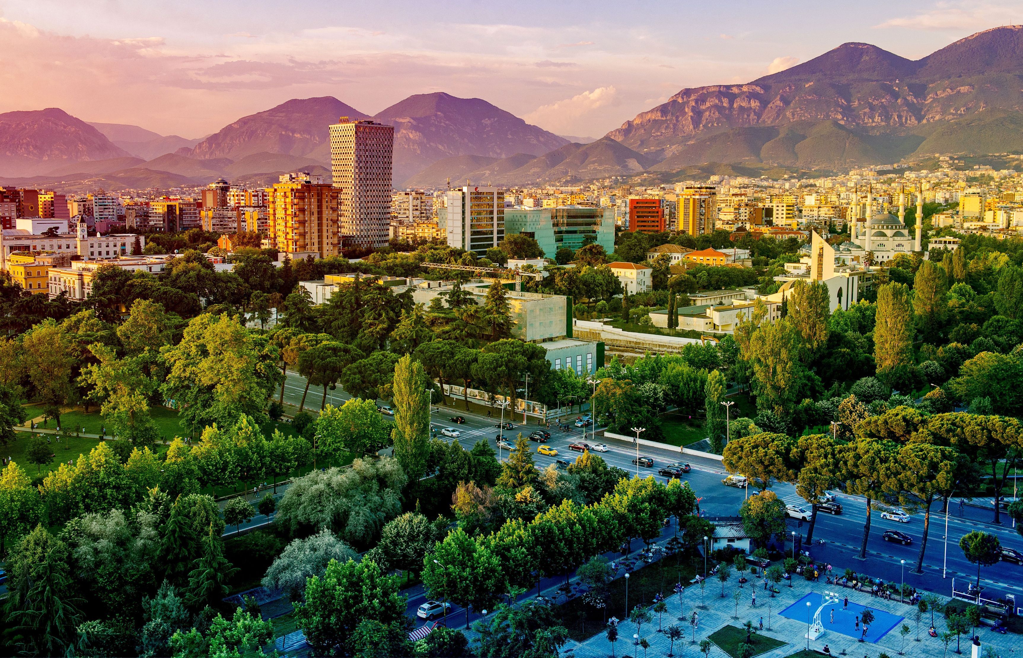 Iranian hackers have attacked the capital of Albania