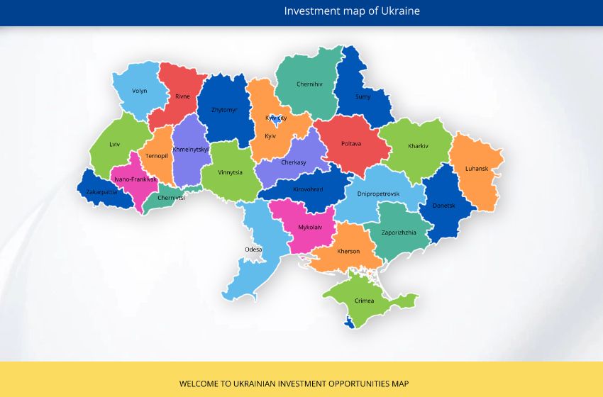 European Business Association: Odessa Region leads Ukraine in offering projects to international partners