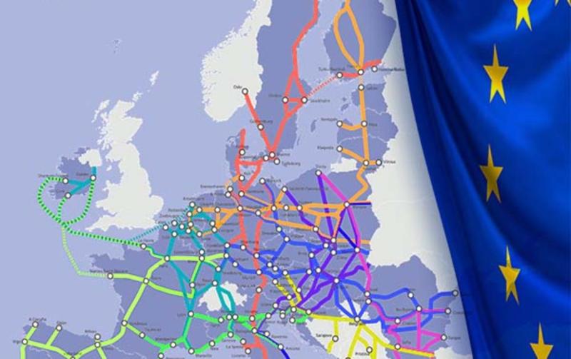 Ukraine has launched a screening with the EU on transport policy and Trans-European networks