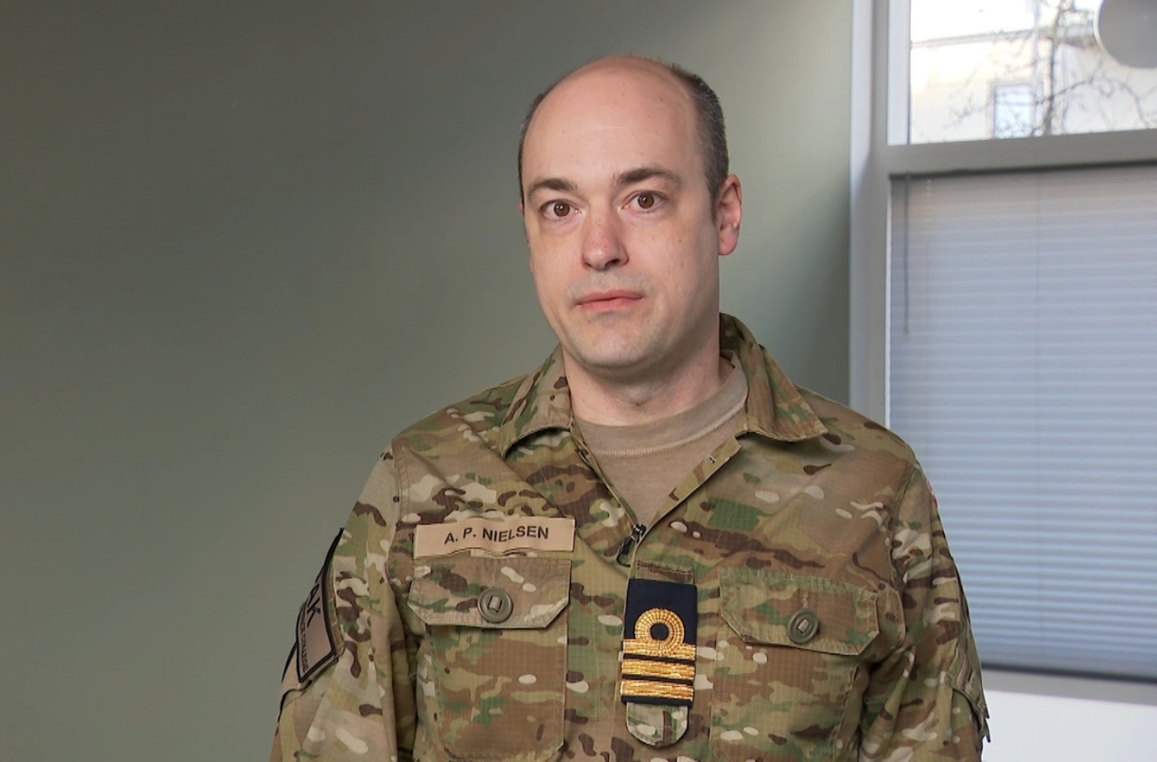 Anders Puck Nielsen: European messaging about the Russian threat is not particularly effective at the moment