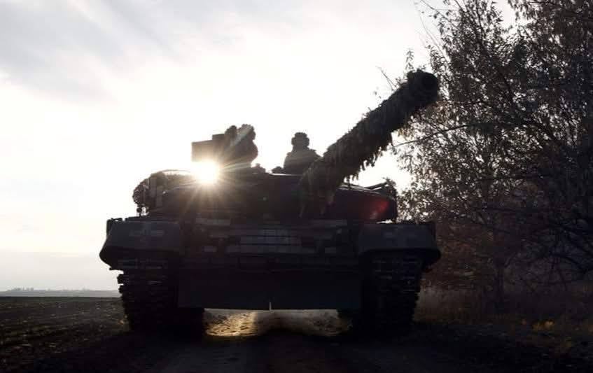 Russia intensifies offensive on the Pokrovsk axis