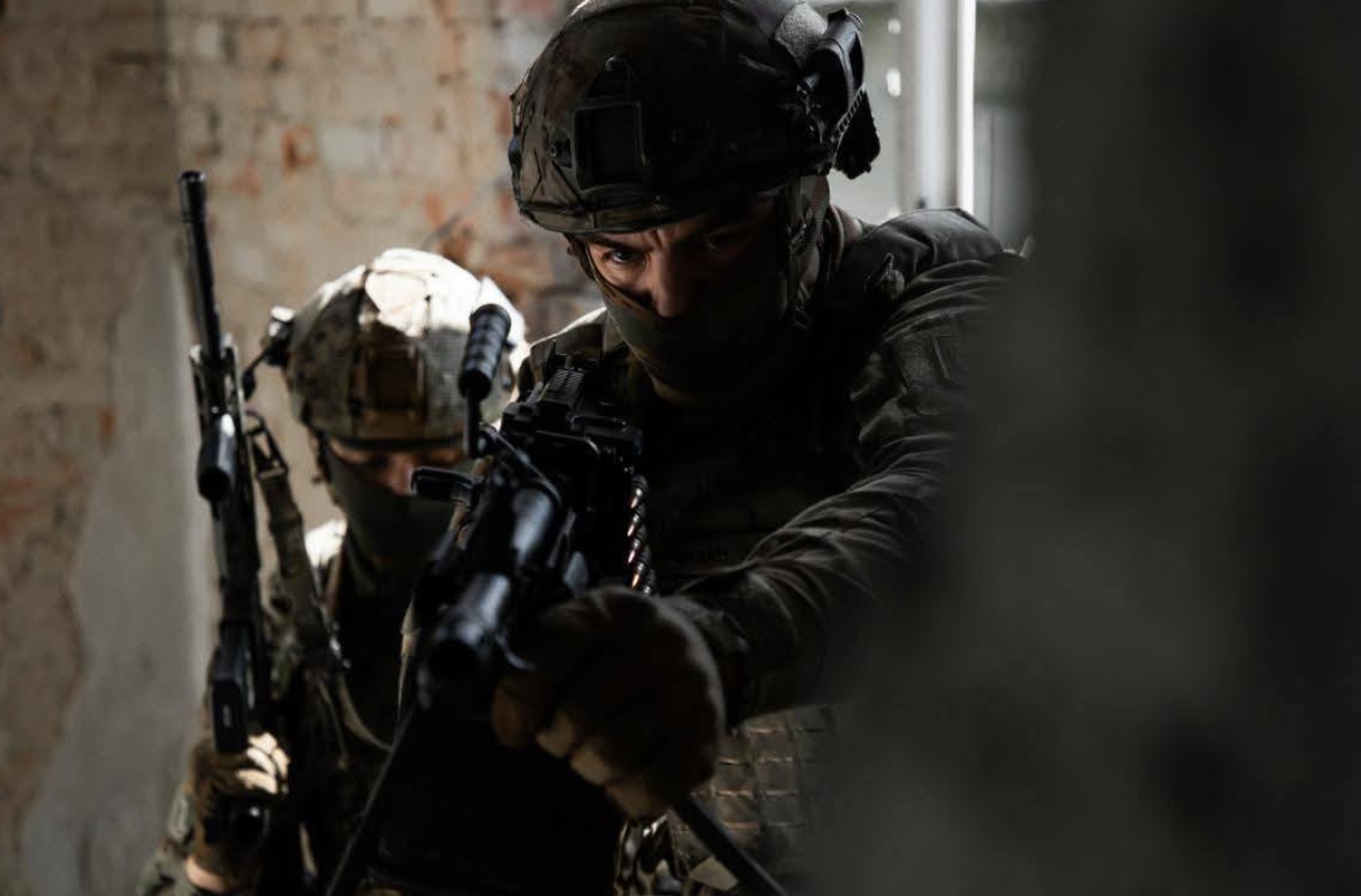 Russians are mostly sending saboteurs into two communities in the Sumy region