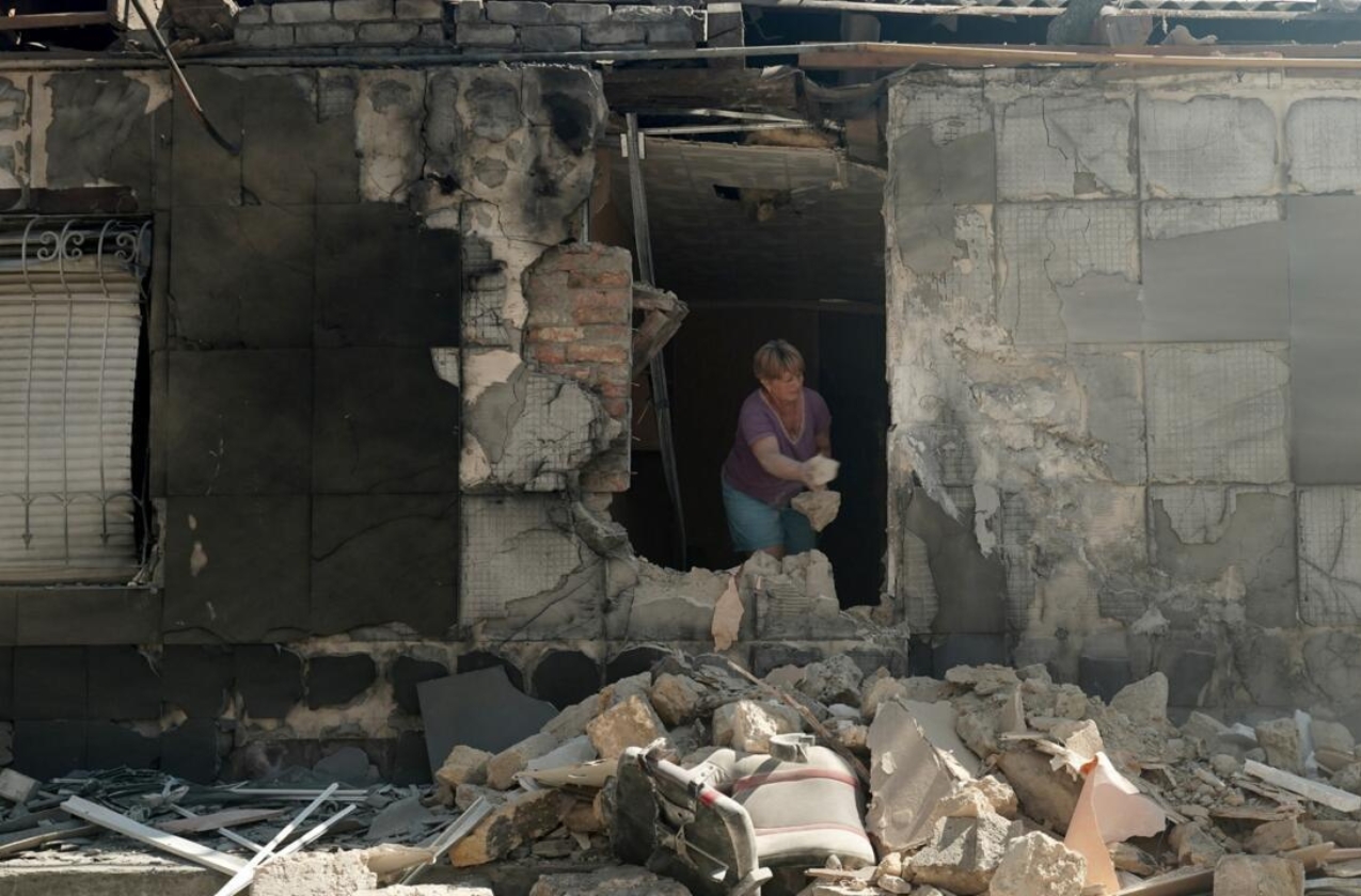 UN Report: Russia deliberately targets civilian vehicles and buses with deadly FPV drones