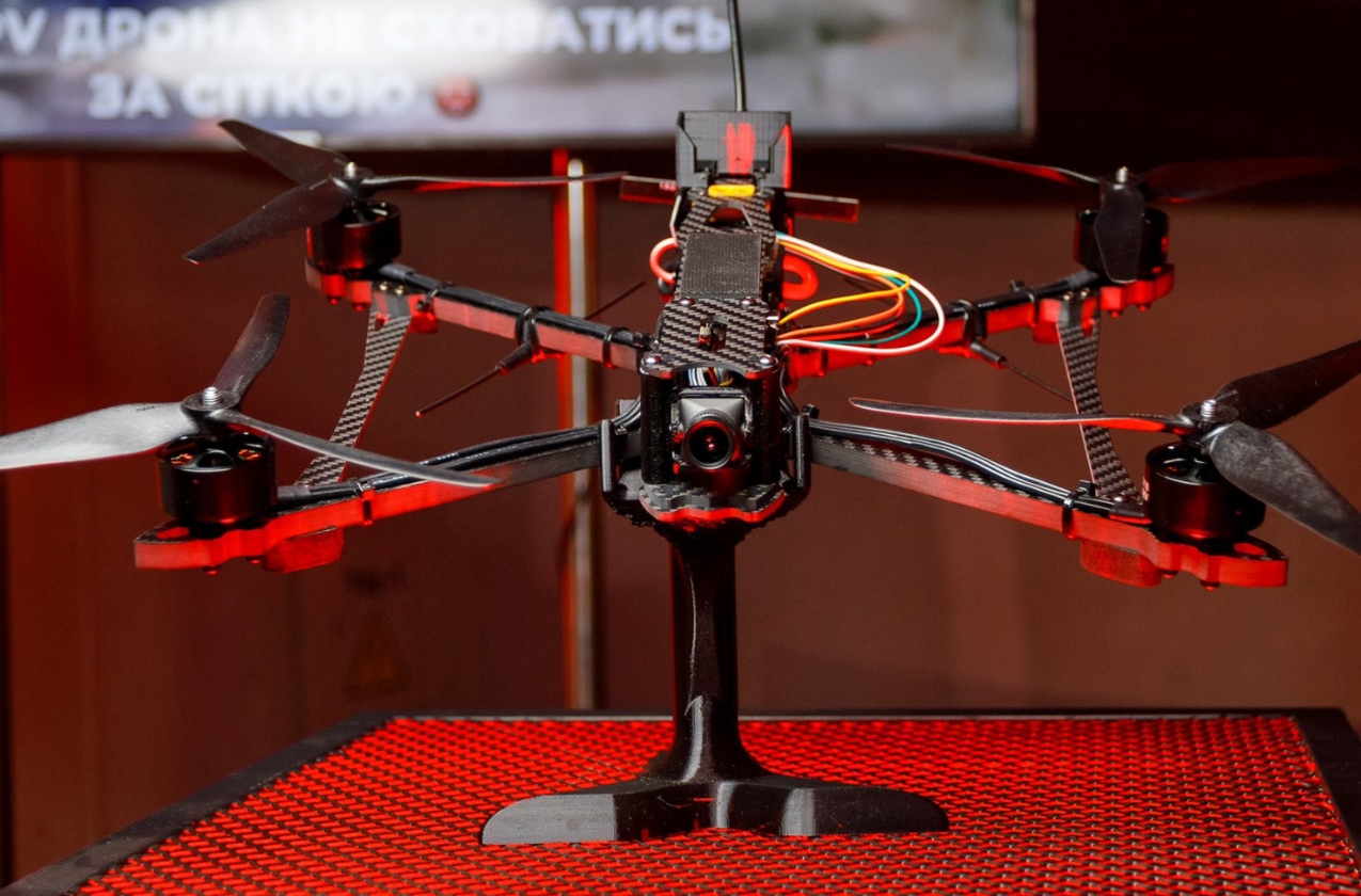 TAF Drones to begin mass production of 'Last Mile' technology certified for NATO standards