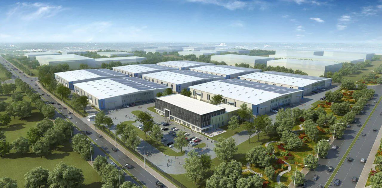 Mykolaiv region to develop new 150-hectare industrial park