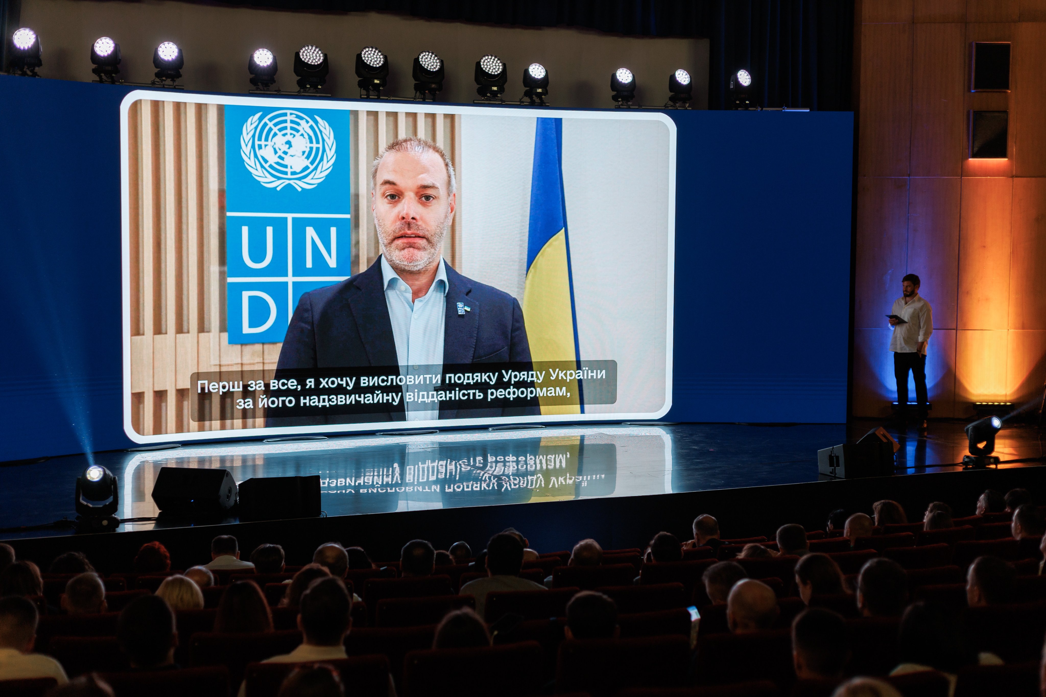 UNDP: Around $524 billion needed to rebuild Ukraine over the next 10 years