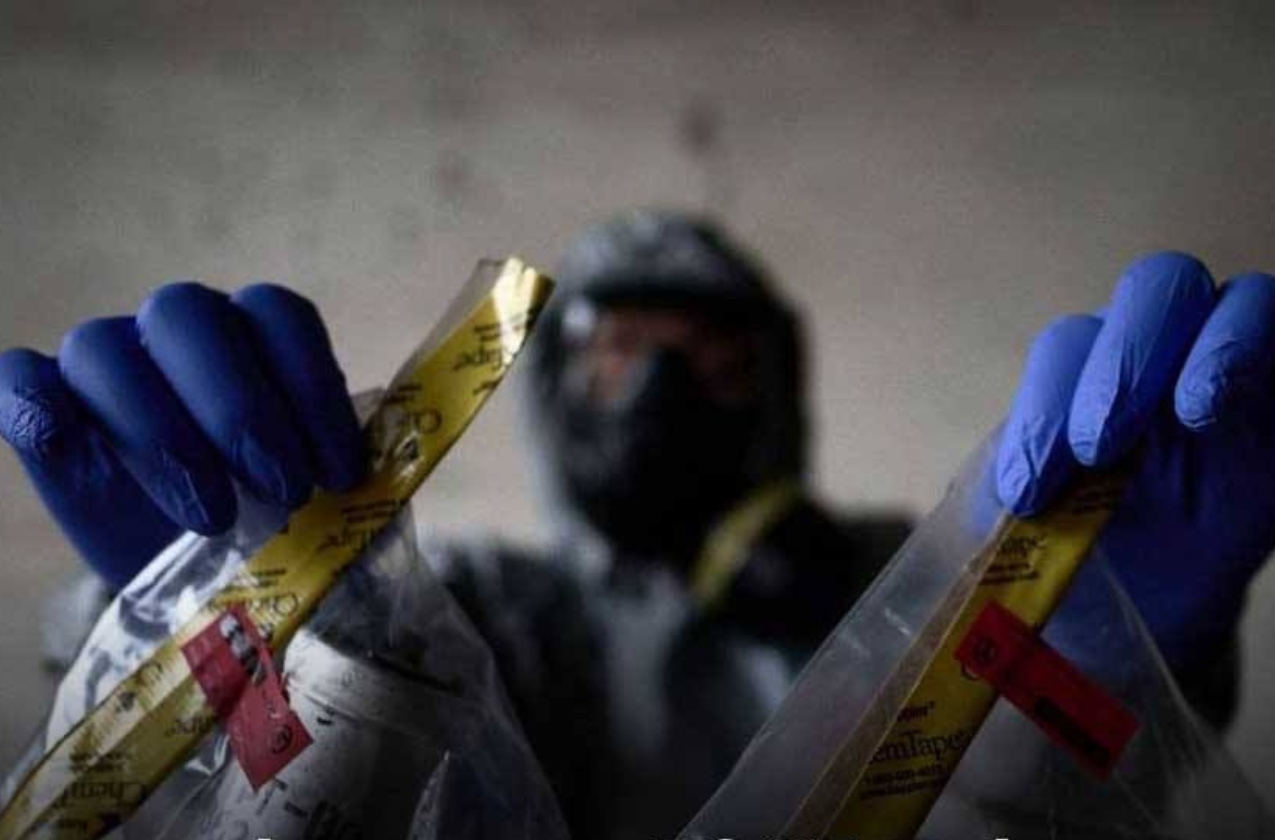 Russia used chemical weapons against the Armed Forces of Ukraine 888 times in May