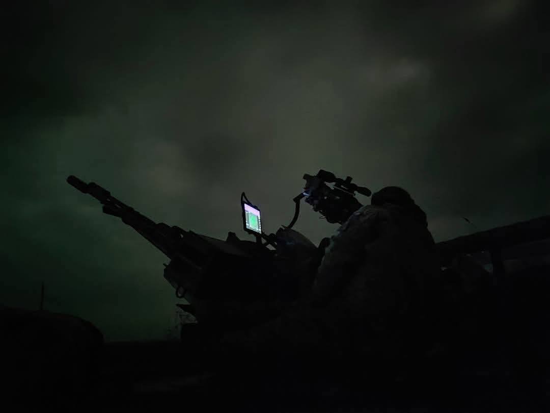 Ukraine’s air defense forces neutralized 475 out of 537 Russian aerial targets during overnight attacks.