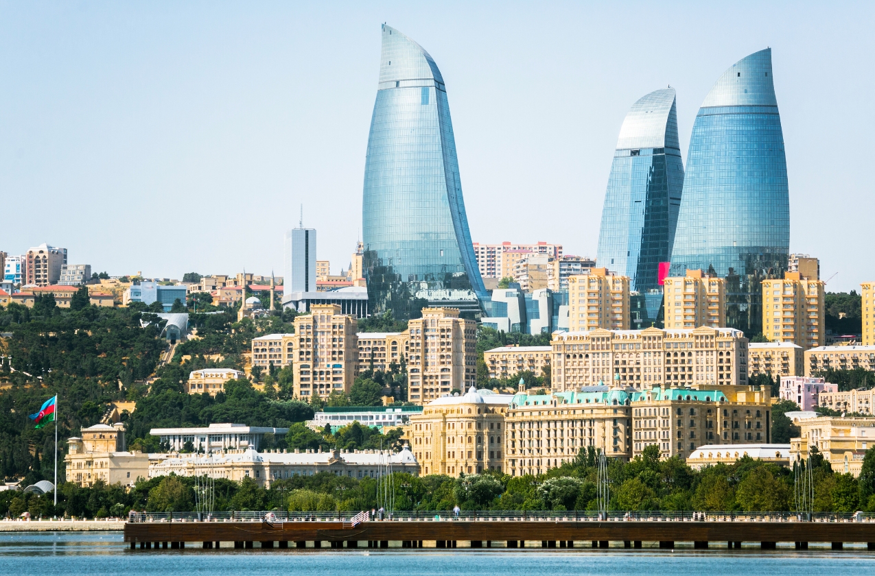 Azerbaijan has accused Russia of committing violence against Azerbaijanis “based on their ethnic identity”