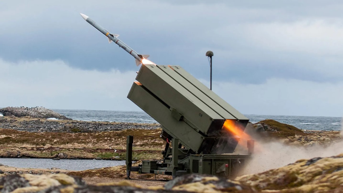 Ukrainian air defense developments will be integrated into NASAMS systems