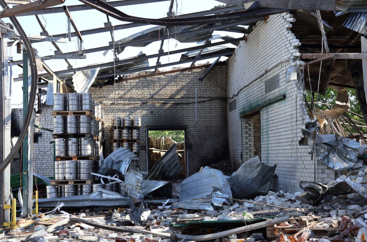 Russian attacks damage Kryvyi Rih, Mykolaiv, Donetsk, Kherson, Zaporizhzhia, and Kharkiv regions