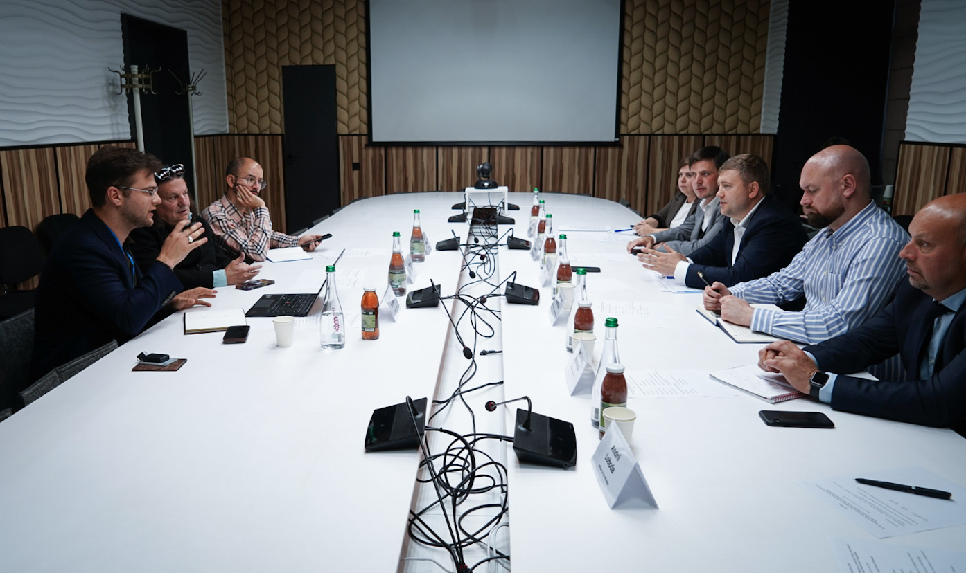 Ukraine will continue implementing joint projects in the agricultural sector with the UN Food Programme