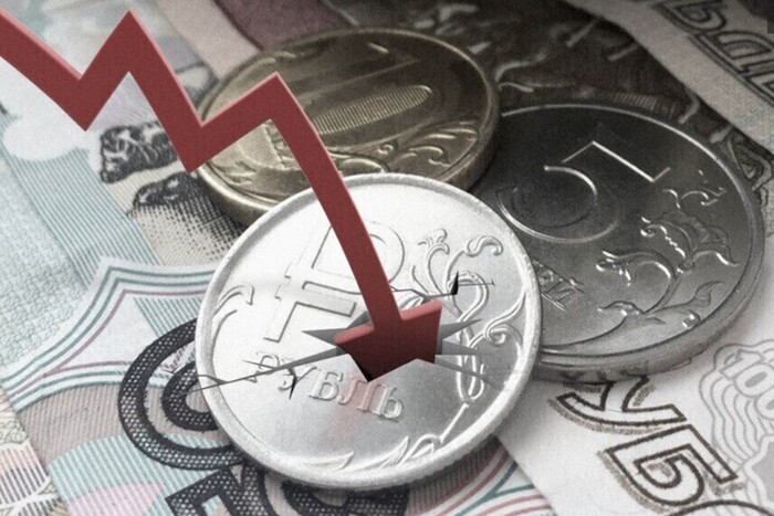 Foreign Intelligence Service: 69% of the Russian economy is experiencing stagnation