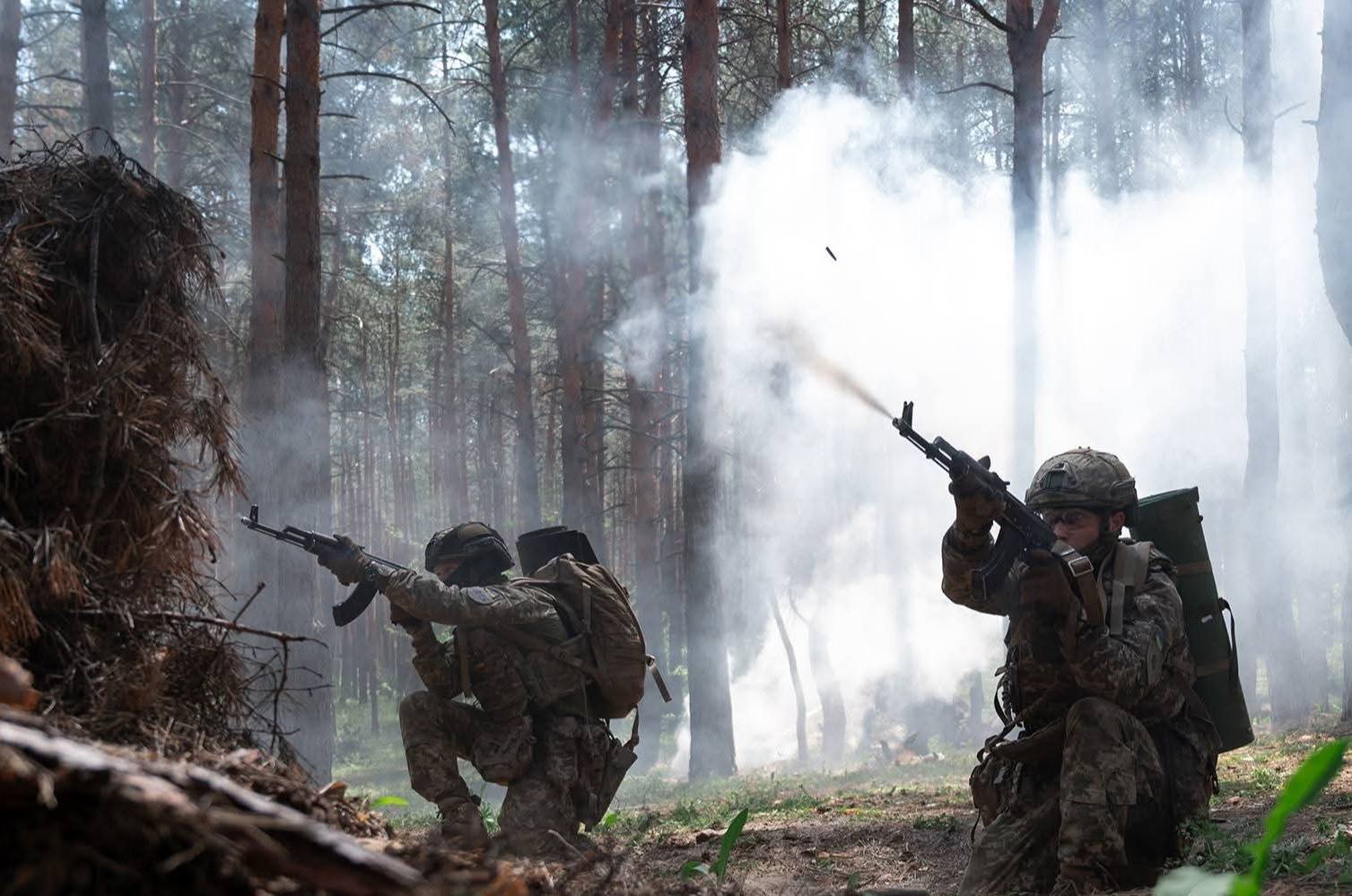 The Russian army has lost another 970 soldiers and 36 artillery systems in the war against Ukraine