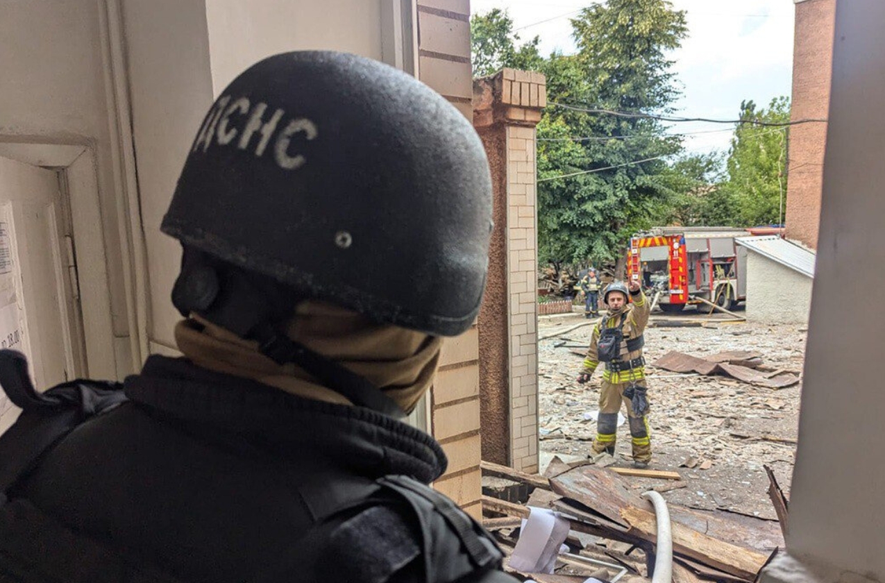 Russian attacks kill and injure civilians across multiple Ukrainian regions