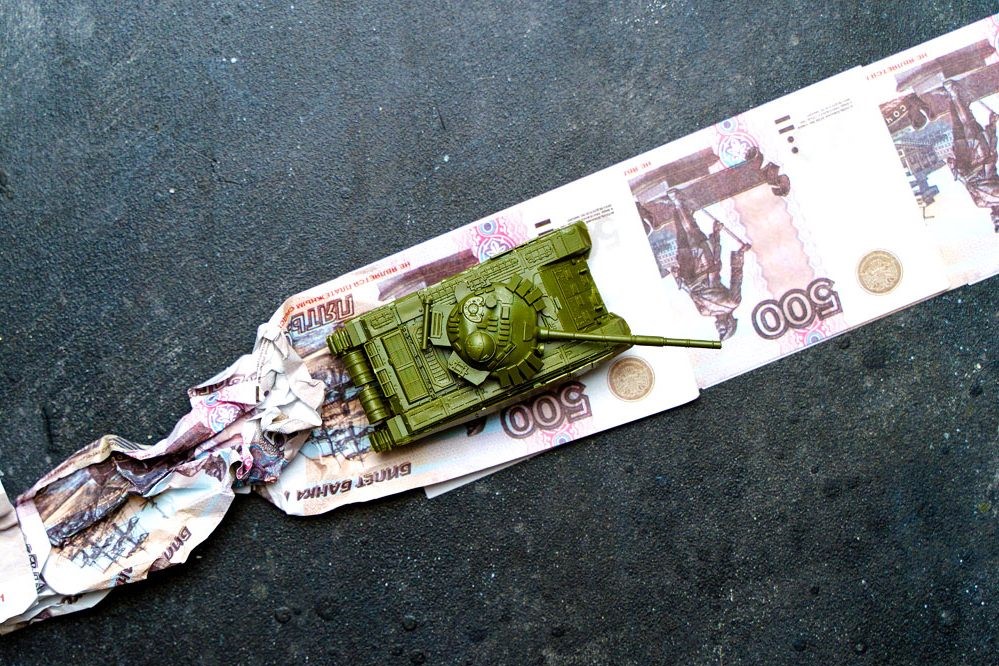 Foreign Intelligence Service: The Kremlin has sharply changed its tone regarding military spending