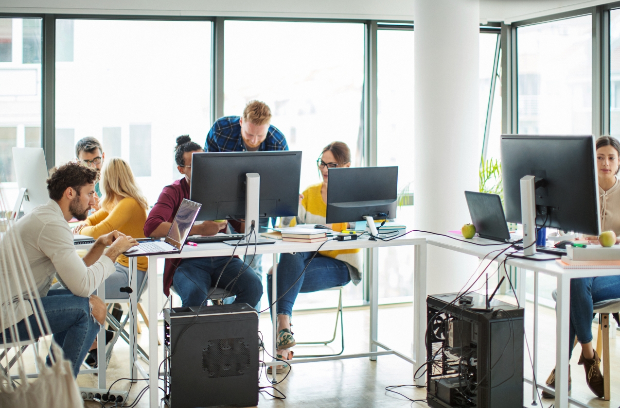 Ukraine’s IT export volume declines by 4.22% in May