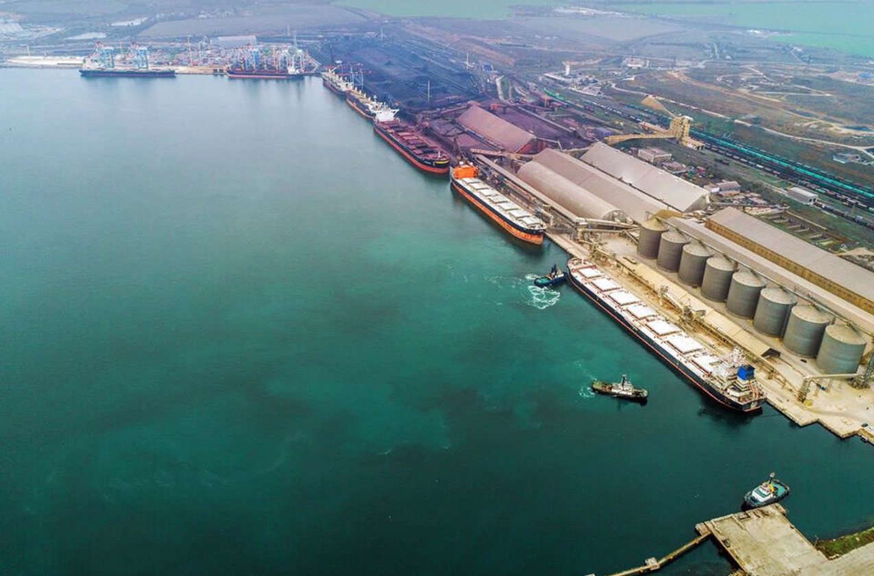 USPA has launched a single maritime window in test mode at the Pivdennyi port