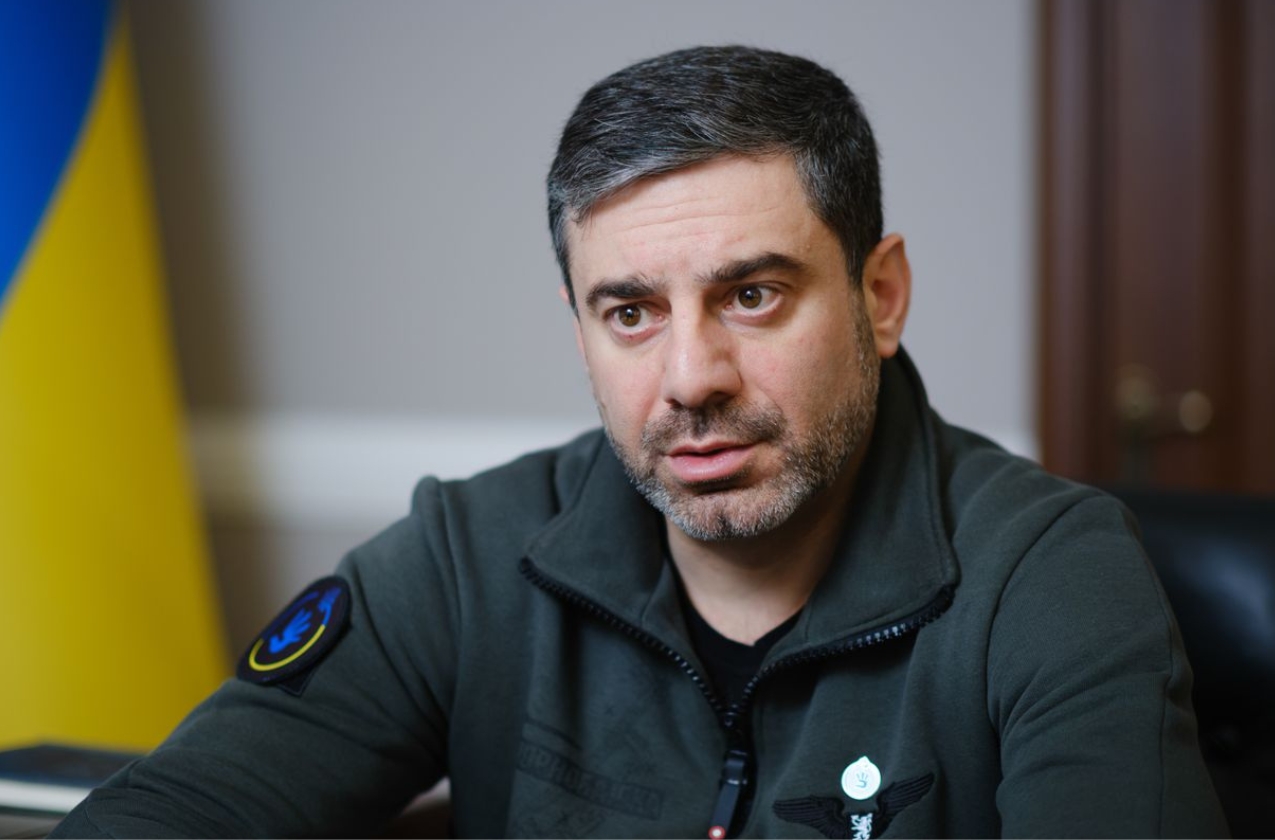 Dmytro Lubinets: Russians have already executed 268 captured Ukrainian soldiers