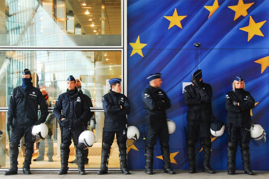 Ukraine will strengthen cooperation with Europol during the reform of its law enforcement agencies