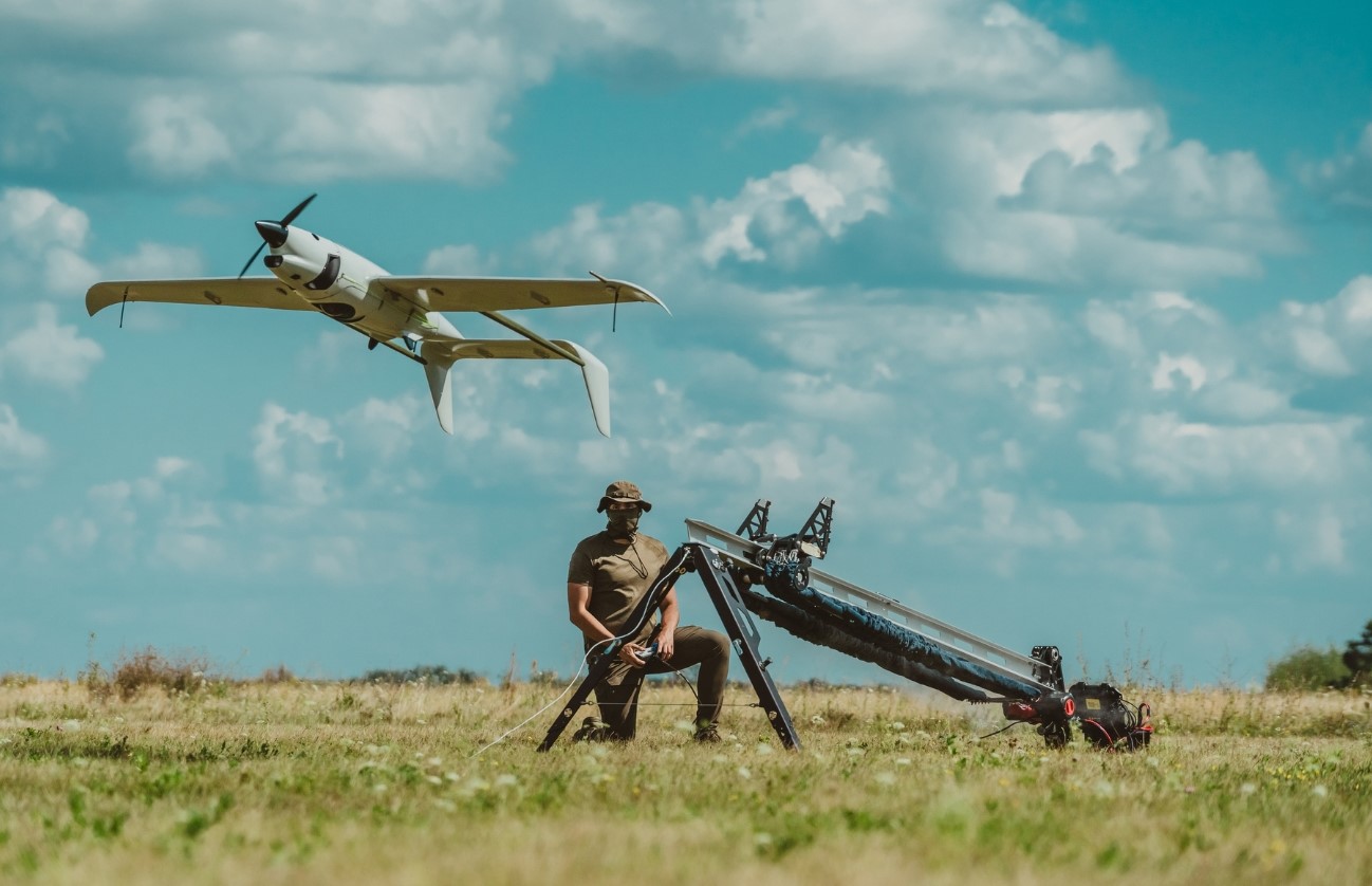 Skyeton and Prevail Partners launch First UK–Ukraine joint venture to produce Raybird drones