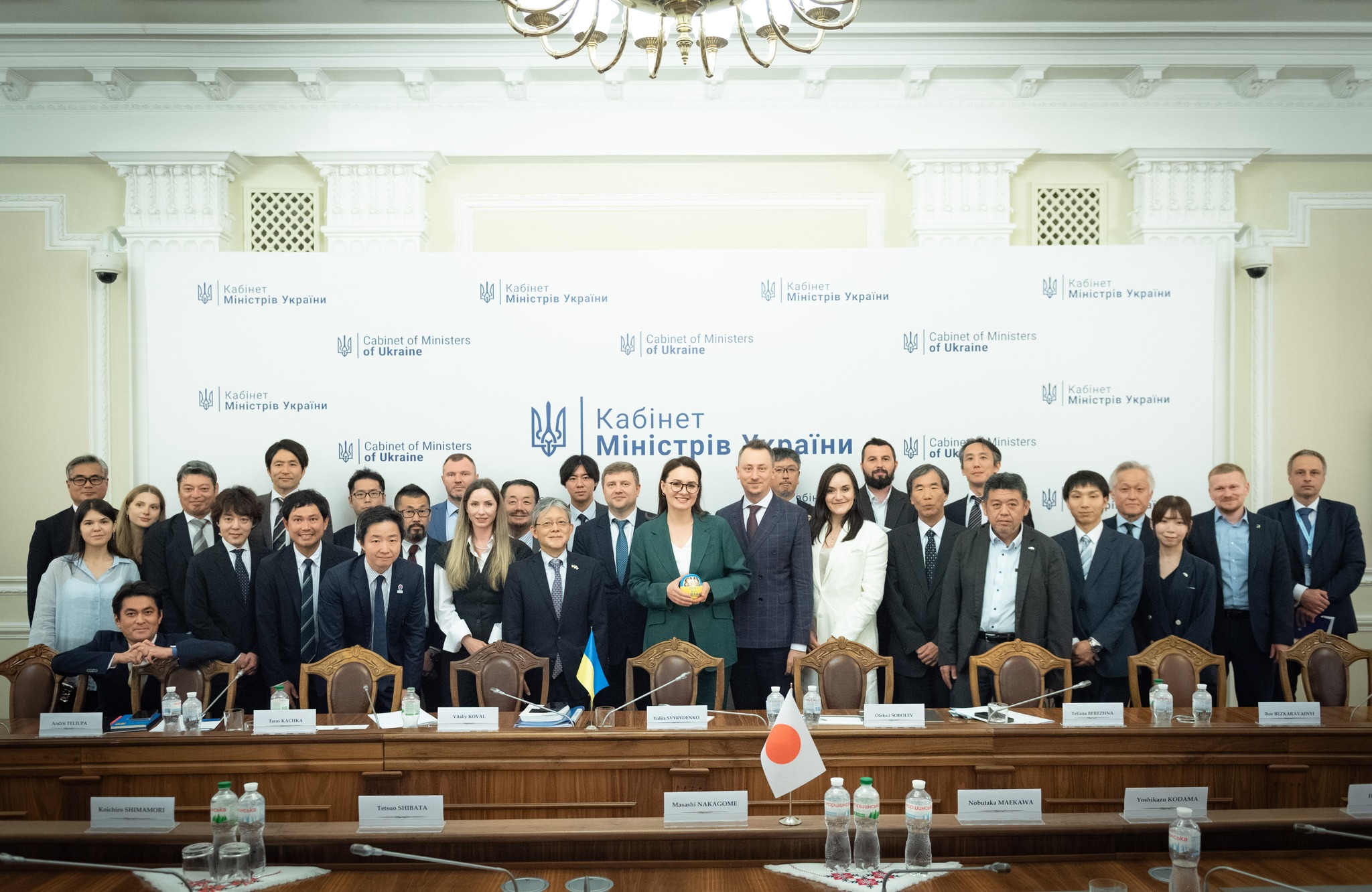 UNIDO, Investment, EXPO 2025: Ukraine and Japan deepen economic partnership