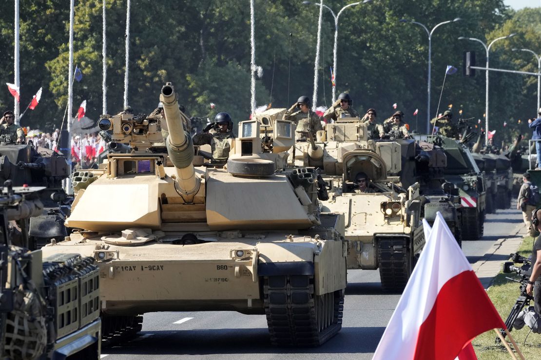 Poland to hold strategic maneuvers 'Żelazny Obrońca' in response to Russian-Belarusian 'Zapad-2025' exercises