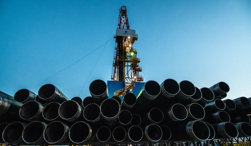 Naftogaz launches new high-yield well producing 383,000 cubic meters of gas per day