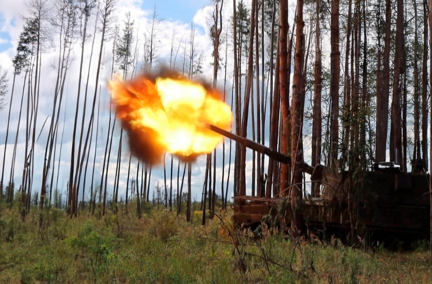 In the past 24 hours, the Russian army lost another 1,040 troops in the war against Ukraine