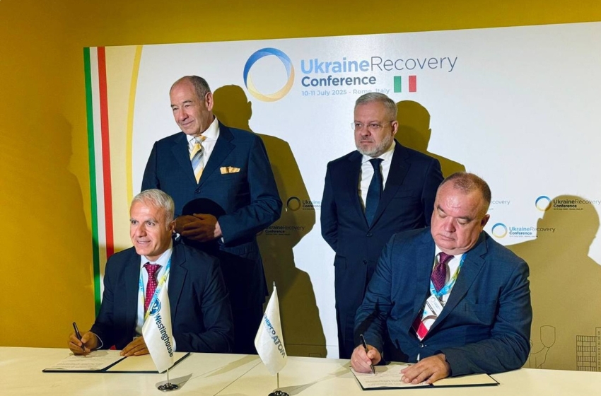 Energoatom and Westinghouse signed agreements on the production of nuclear fuel components