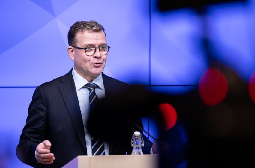 Finland will help Ukraine build 10,000 shelters