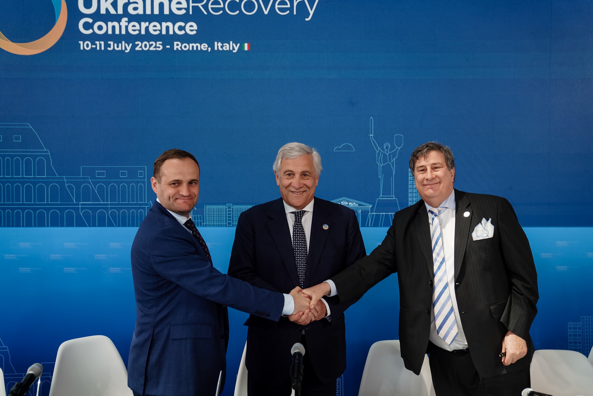 Odessa region becomes a priority area for recovery funding