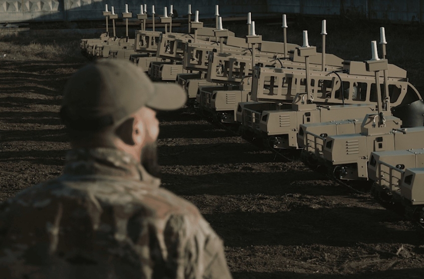 U.S.-based MITS Capital invests $3.74 million in Tencore, a Ukrainian DefenseTech robotics company