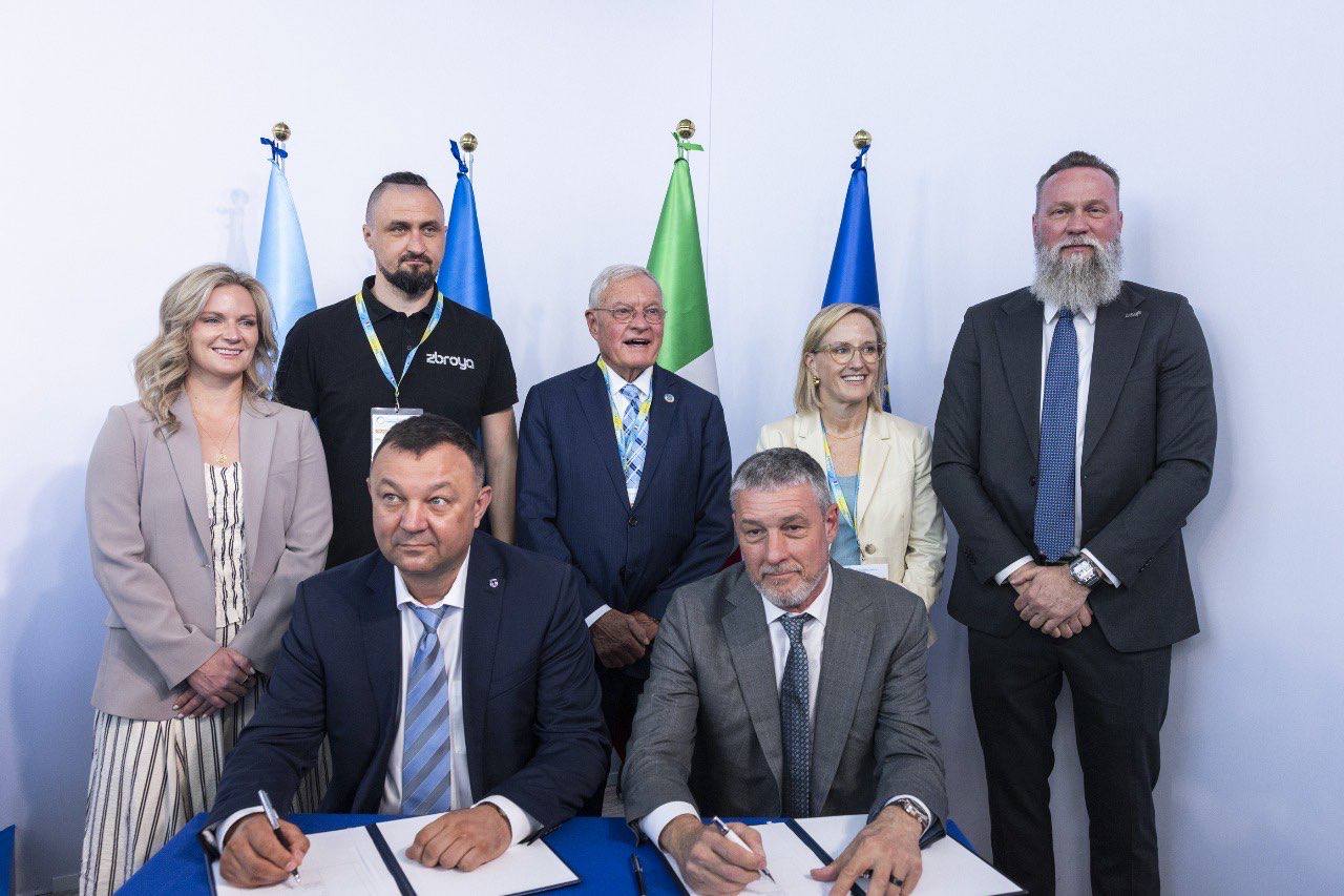 5 defense cooperation agreements signed at URC