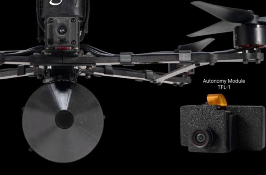 Ukrainian company develops drone swarm system capable of striking targets up to 30 km away