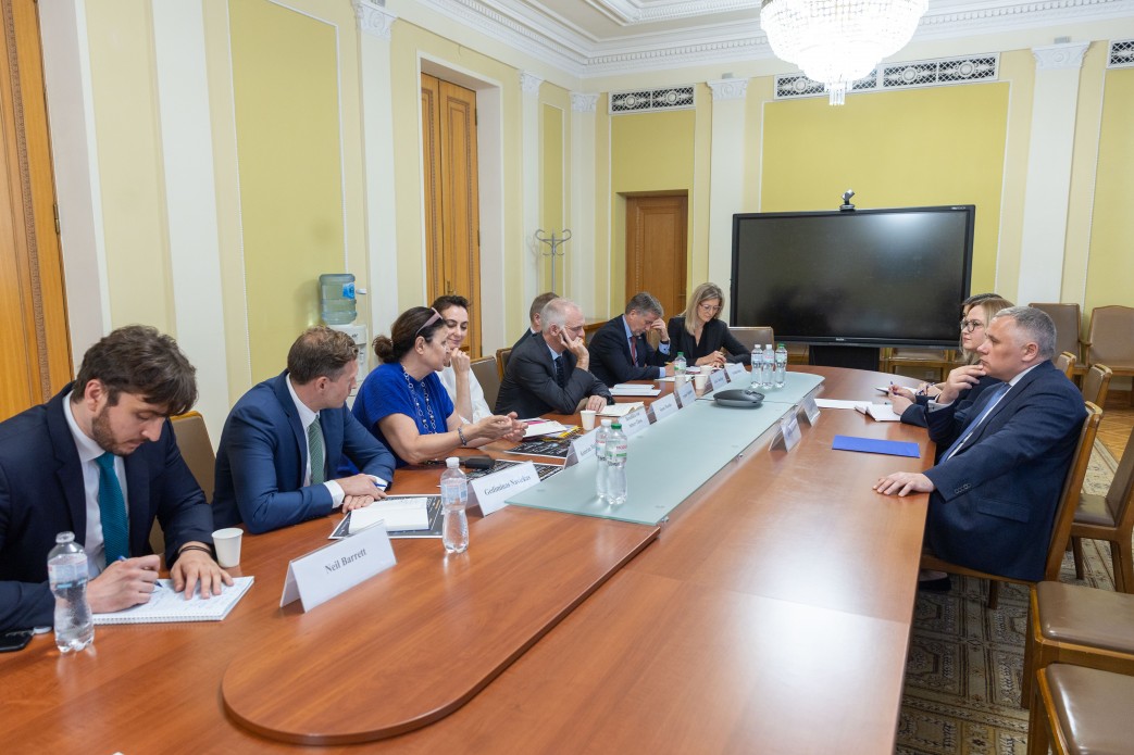 Ukraine expands defense cooperation with the EU: Focus on joint production and the new SAFE instrument