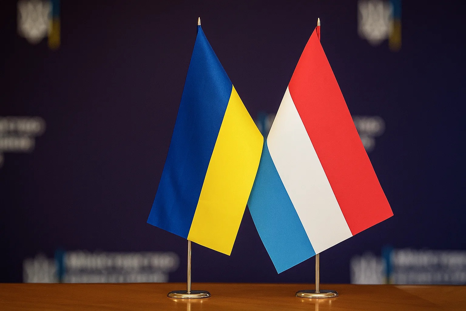 Luxembourg has transferred €10 million to the Ukraine Energy Support Fund
