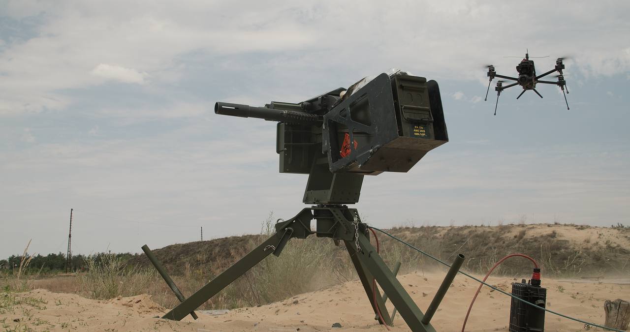Ukrainian Frontline and German-Ukrainian Quantum Systems deepen drone partnership