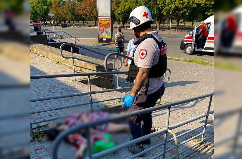 OSCE: Civilian casualties in Ukraine have increased by over 50% in six months due to Russian shelling