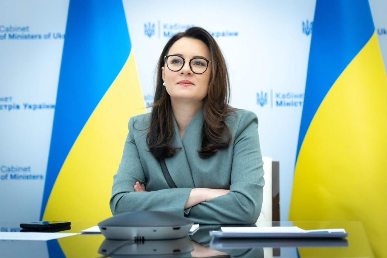 Yuliya Svyrydenko, as Prime Minister, named the priority tasks of the new government
