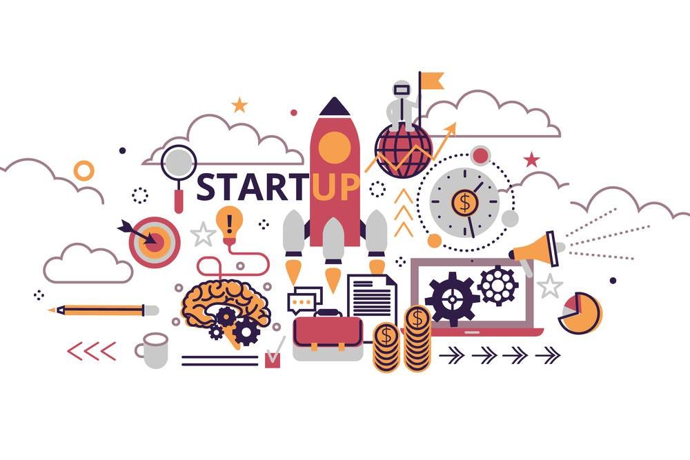€20 million to support Ukrainian startups: The EU launches a new funding programme